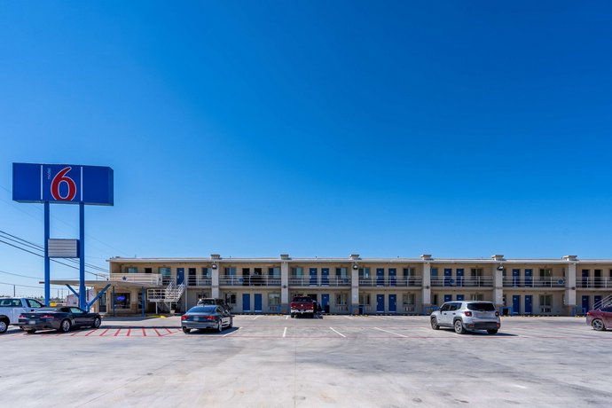 Motel 6 Odessa-2nd St