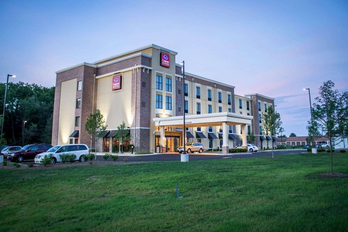 Comfort Suites Hartville-North Canton