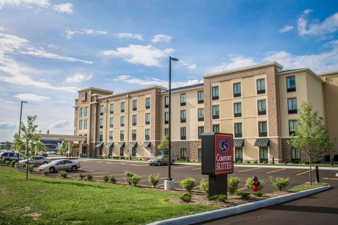 Comfort Suites Hartville-North Canton