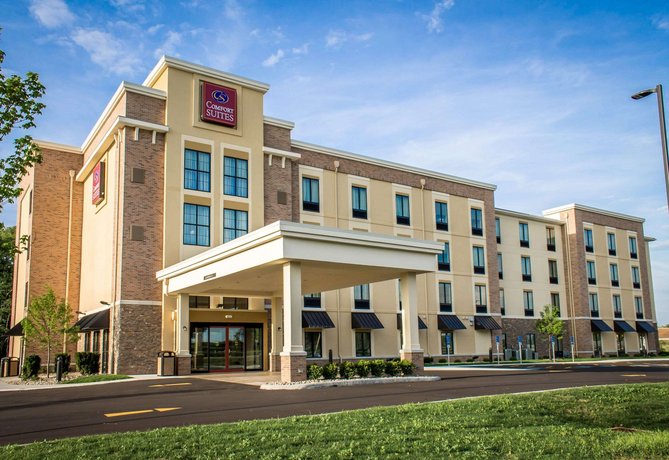 Comfort Suites Hartville-North Canton