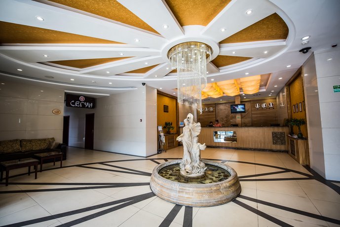 G Empire Hotel