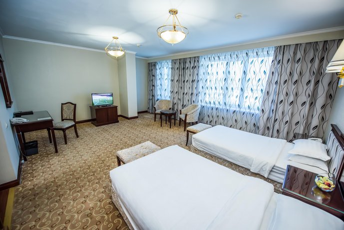 G Empire Hotel