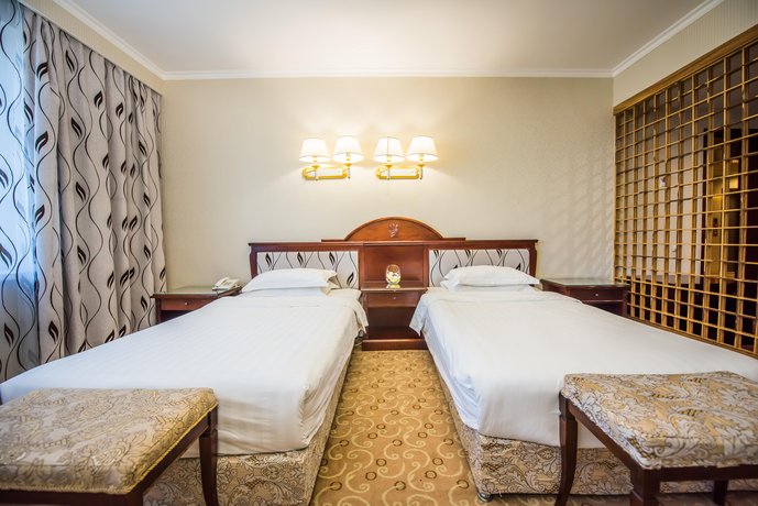 G Empire Hotel