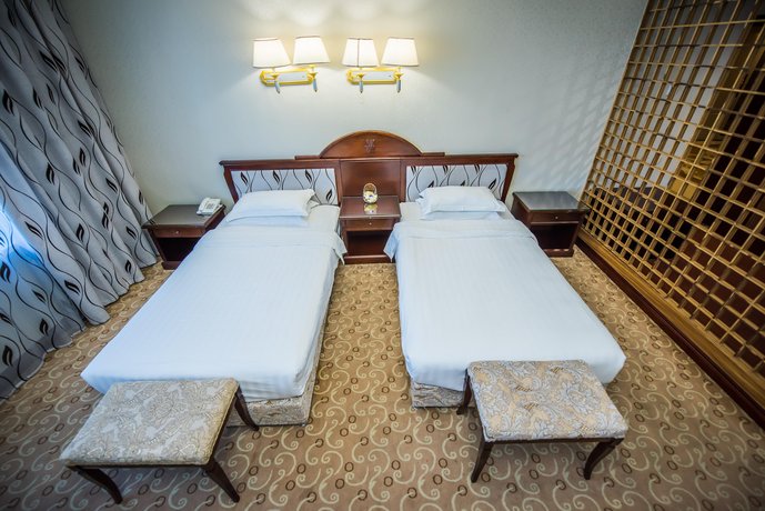 G Empire Hotel
