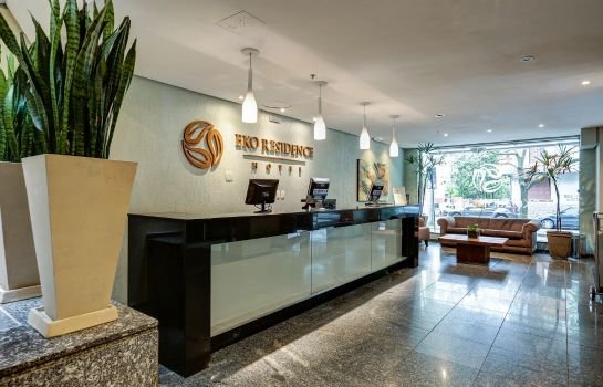 Eko Residence Hotel Federal University of Rio Grande do Sul Brazil thumbnail