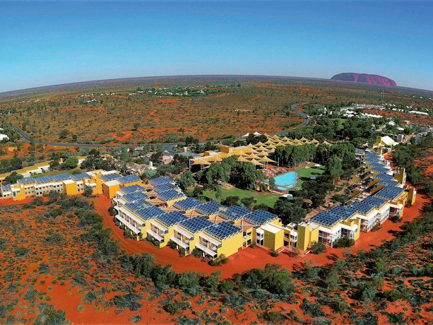 Emu Walk Apartments Ayers Rock Airport Australia thumbnail