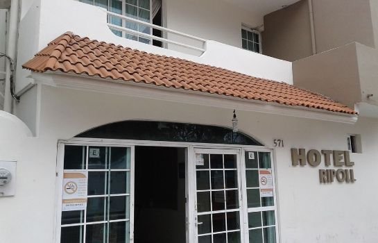 Hotel Ripoll Veracruz