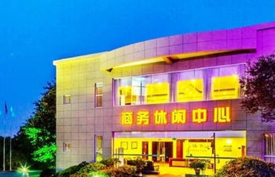Qintai Forest Hotel Qionglai