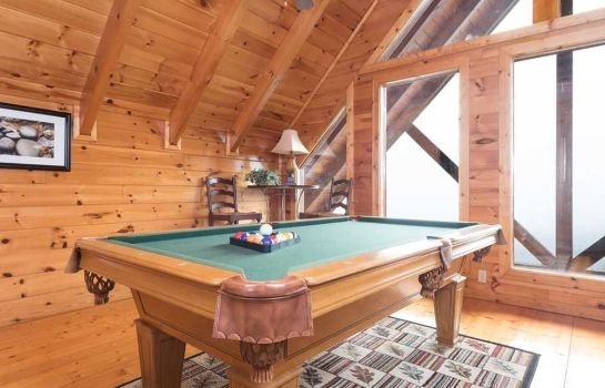 Dancing Bear Lodge by RedAwning