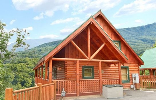 Dancing Bear Lodge by RedAwning