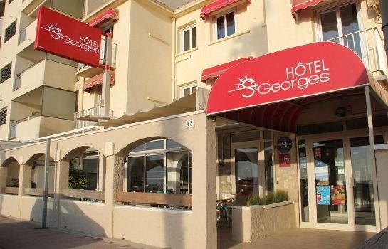 Hotel Saint Georges Face a la mer
