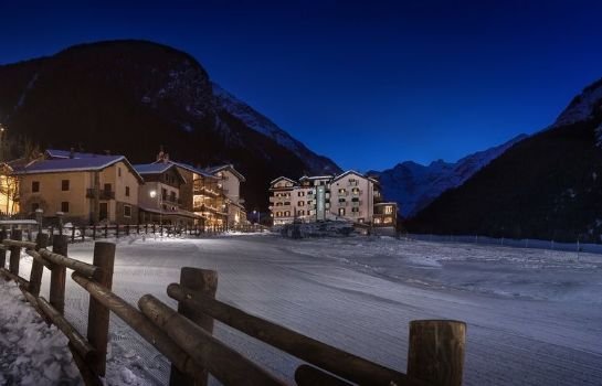 Bellevue Hotel & SPA Val di Cogne Italy thumbnail