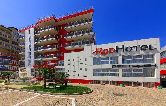 Гостиница Red Hotel