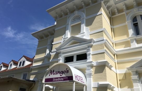 Mango's - Strandhotel Bar Restaurant