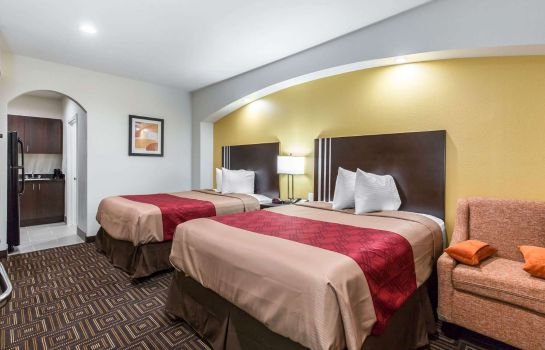 Econo Lodge Inn & Suites Spring - Houston North