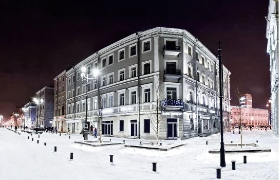 Отель Центр