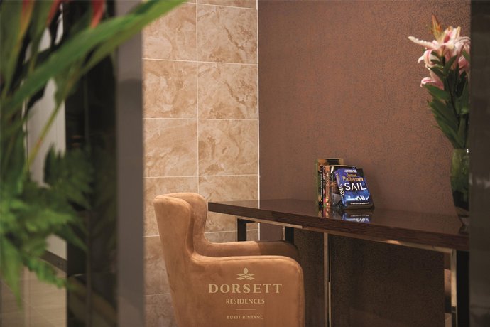 Dorsett Residences Bukit Bintang At Dorsett Kuala Lumpur - 