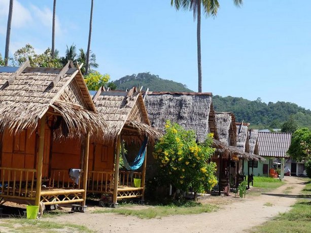 Monkey Bungalow