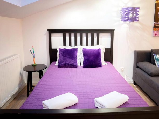 NOOK NOOK Apartments Dietla 66