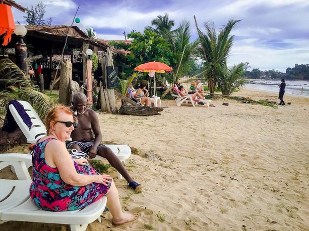 Mermaid Beachfront Resort
