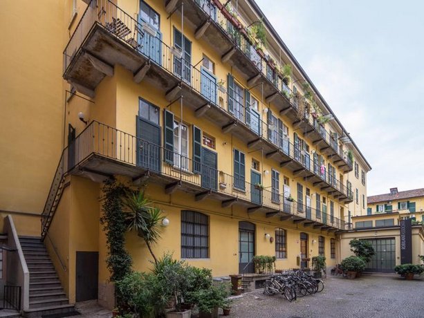 Milano Apartments Naviglio Colonne di San Lorenzo Italy thumbnail