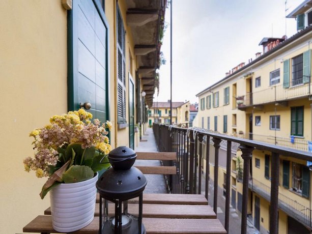 Milano Apartments Naviglio