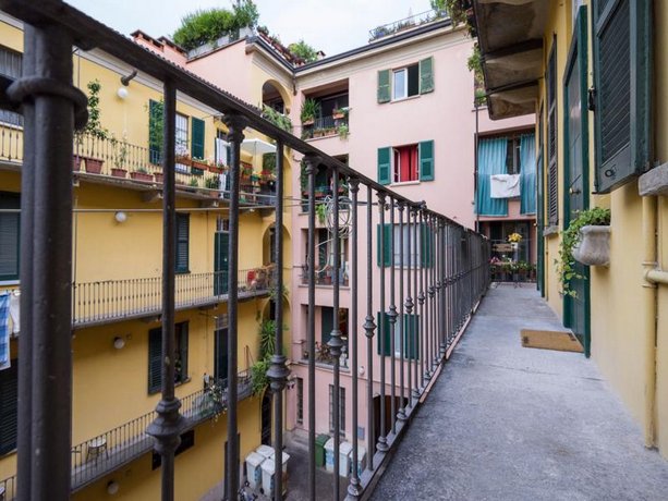 Milano Apartments Naviglio