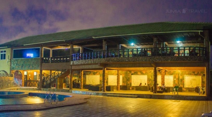 Oceanic Resort 제임스타운 라이트하우스 Ghana thumbnail