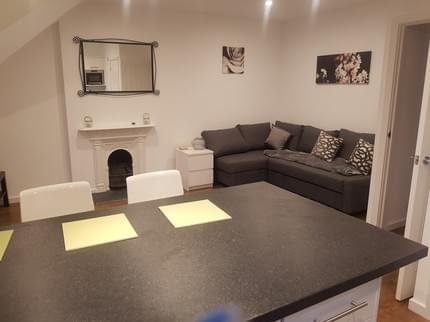 Oakfield Street Apartments Cardiff