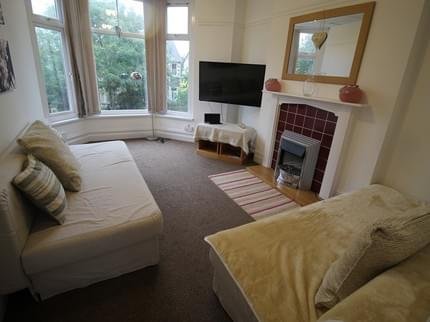 Oakfield Street Apartments Cardiff