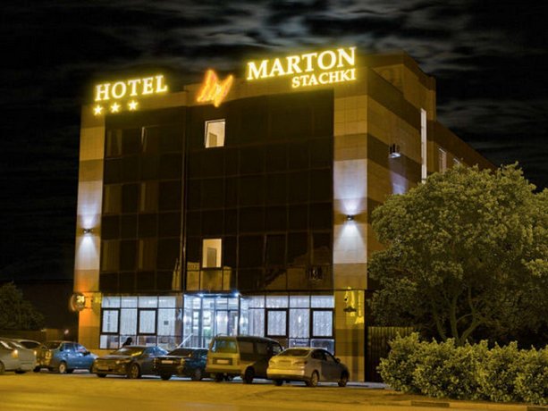Гостиница Hotel Marton