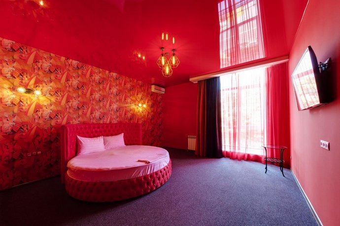 Гостиница Marton Boutique and Spa