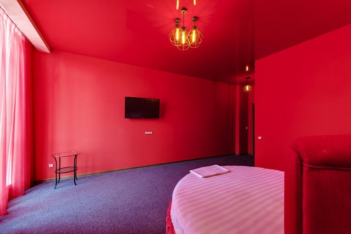 Гостиница Marton Boutique and Spa