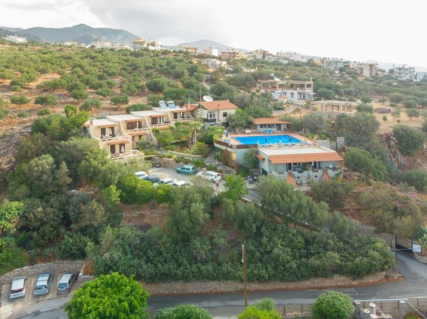 Villa Galini Agios Nikolaos