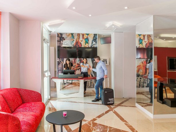 Mercure Paris Pont de Levallois Neuilly