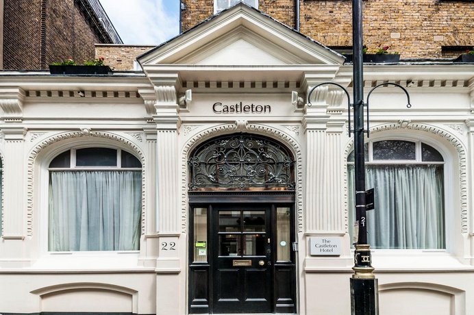 The Castleton Hotel London