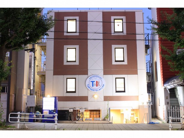 T&K Hostel Kobe Sannomiya East Dekapathos Japan thumbnail