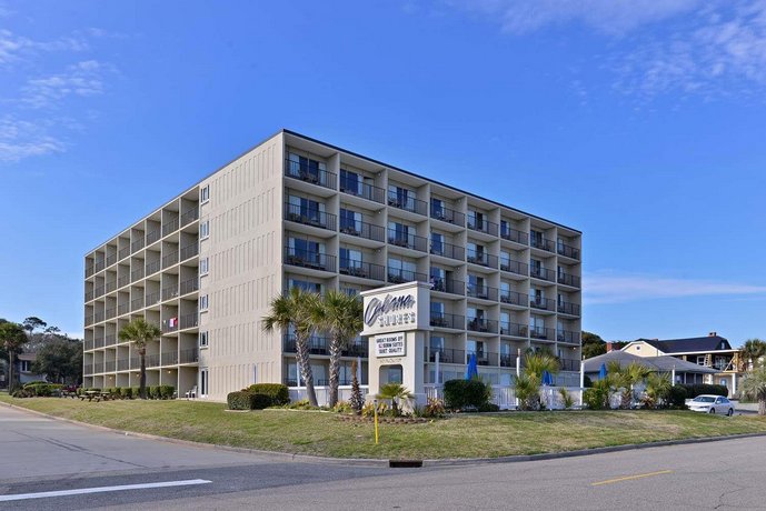Cabana Shores Hotel