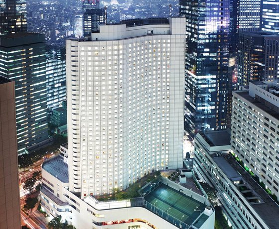 Hilton Tokyo 도쿄 Japan thumbnail