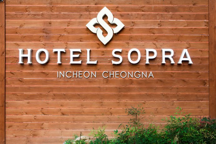 Hotel Sopra Incheon Cheongna