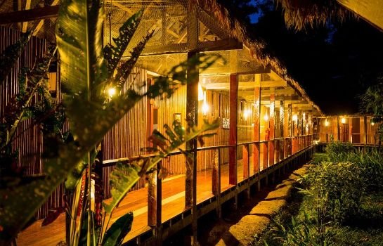 Posada Amazonas Lodge