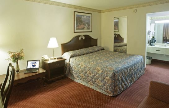 Americas Best Value Inn Salisbury