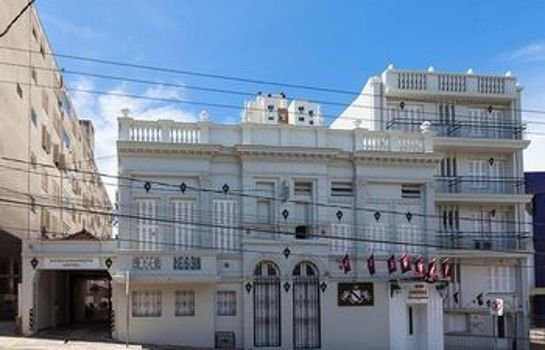 Hotel Goncalves Porto Alegre