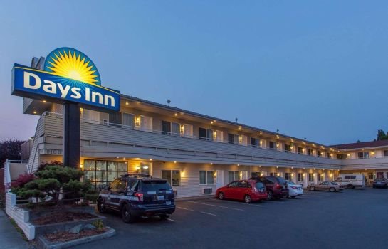Days Inn by Wyndham Seattle North of Downtown