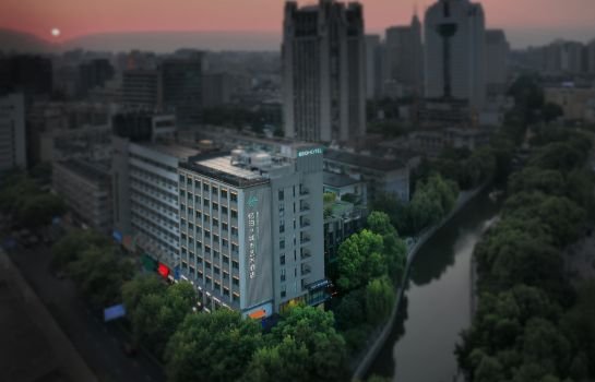Ebo City Art Hotel Hangzhou Wulinmen