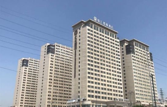 Jinjiang Metropolo Taiyuan Huida International hotel