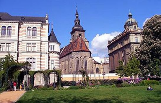 Hotel Panorama Plzen