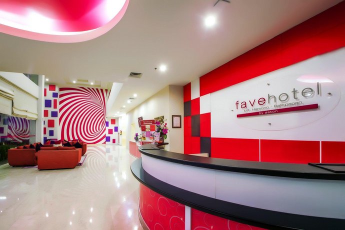 Favehotel MT Haryono - Balikpapan