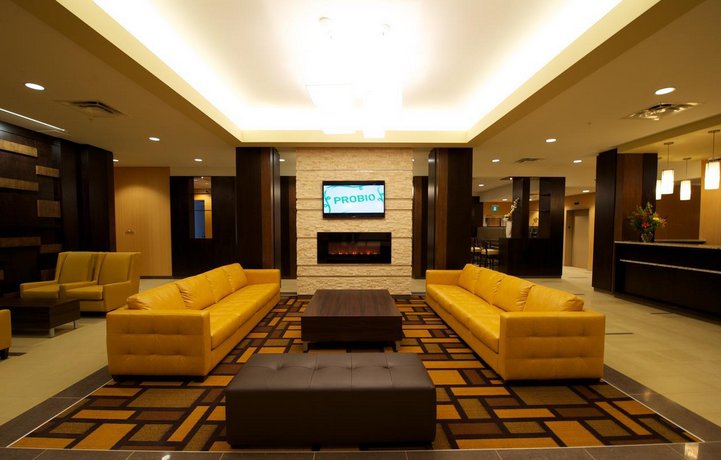 Days Inn & Suites by Wyndham Winnipeg Airport Manitoba