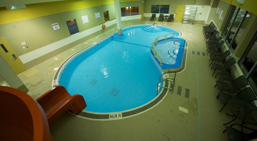Days Inn & Suites by Wyndham Winnipeg Airport Manitoba